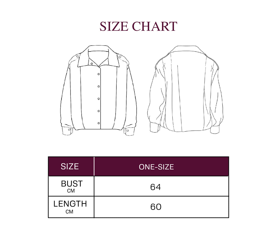 The Fold Jacket - Olive