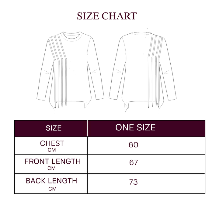 Fringes Cotton T-shirt