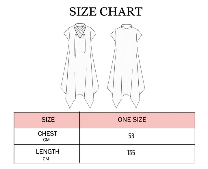 Ocean breeze dress-short sleeves