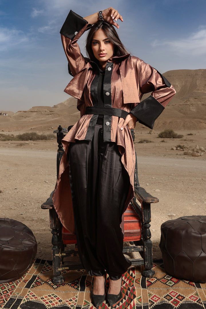 The High–Low Edit Trench - Oxide