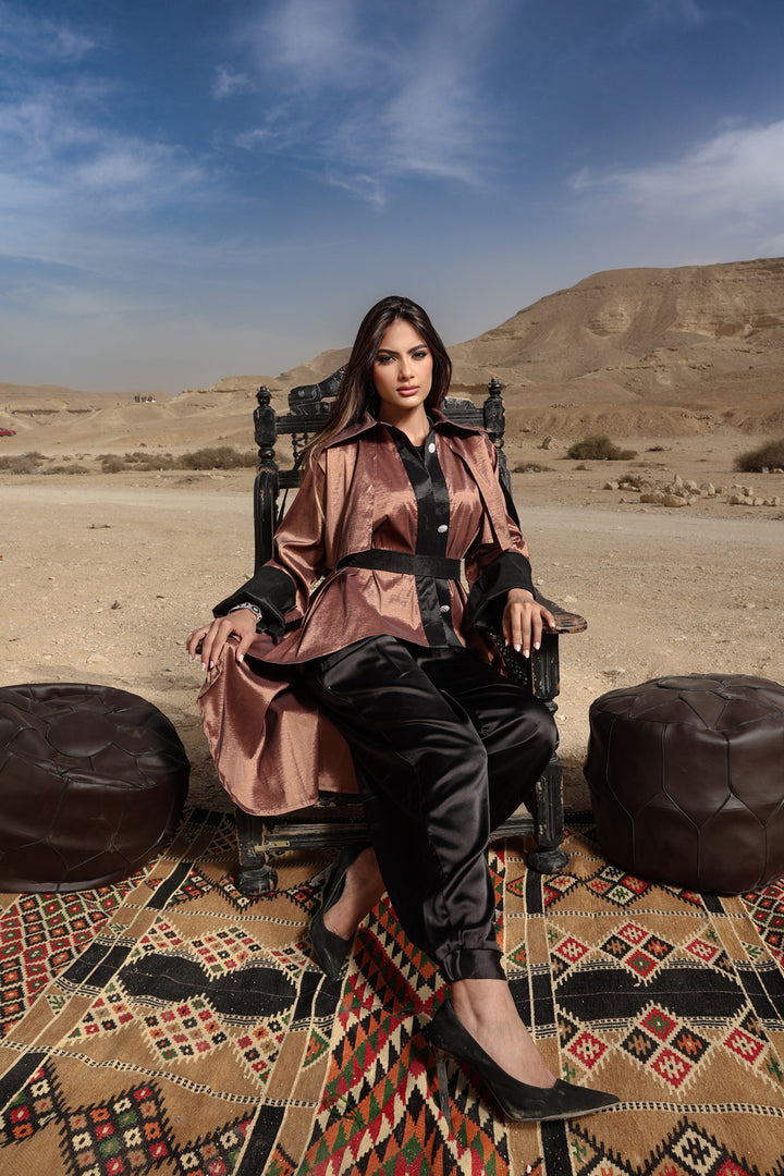 The High–Low Edit Trench - Oxide