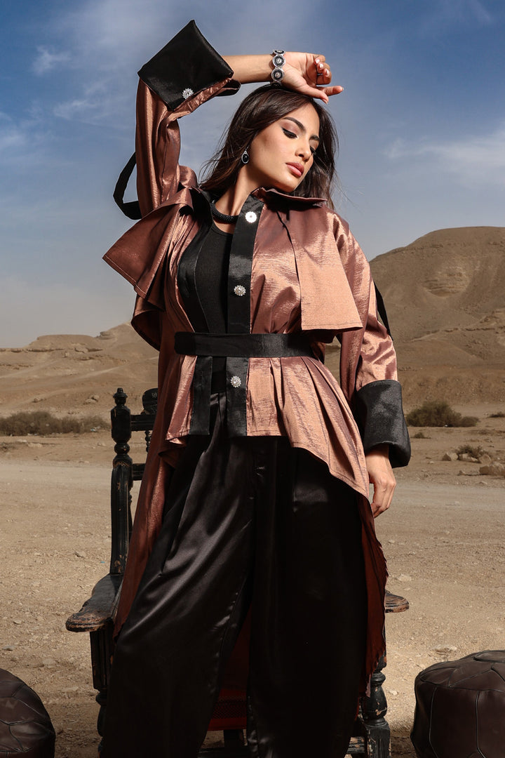 The High–Low Edit Trench - Oxide