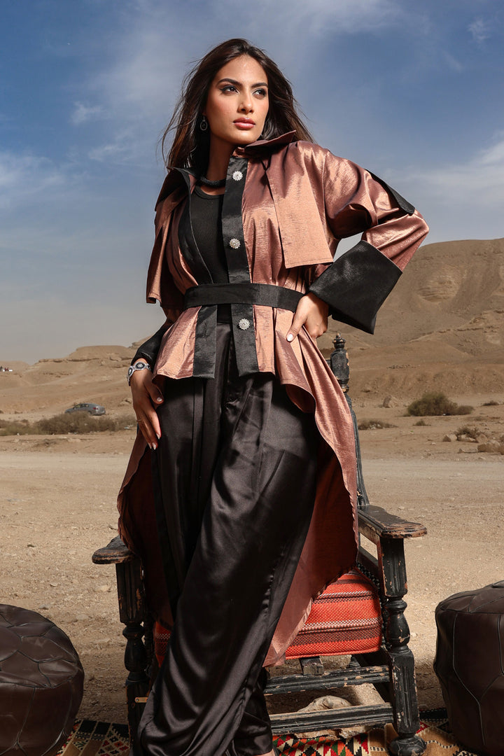 The High–Low Edit Trench - Oxide