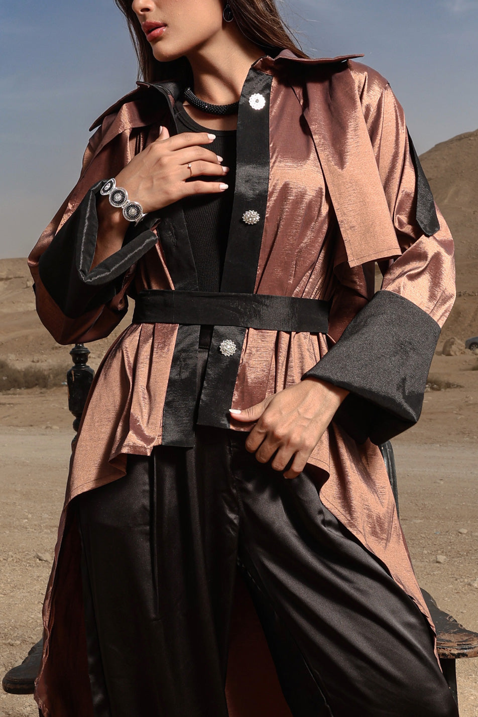 The High–Low Edit Trench - Oxide