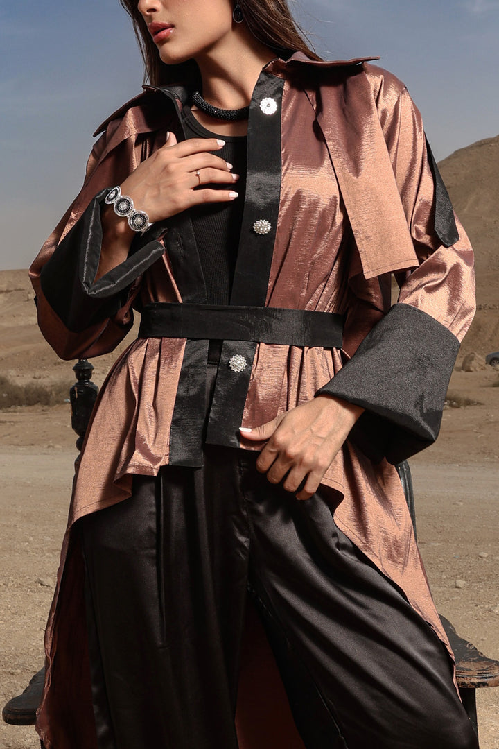 The High–Low Edit Trench - Oxide