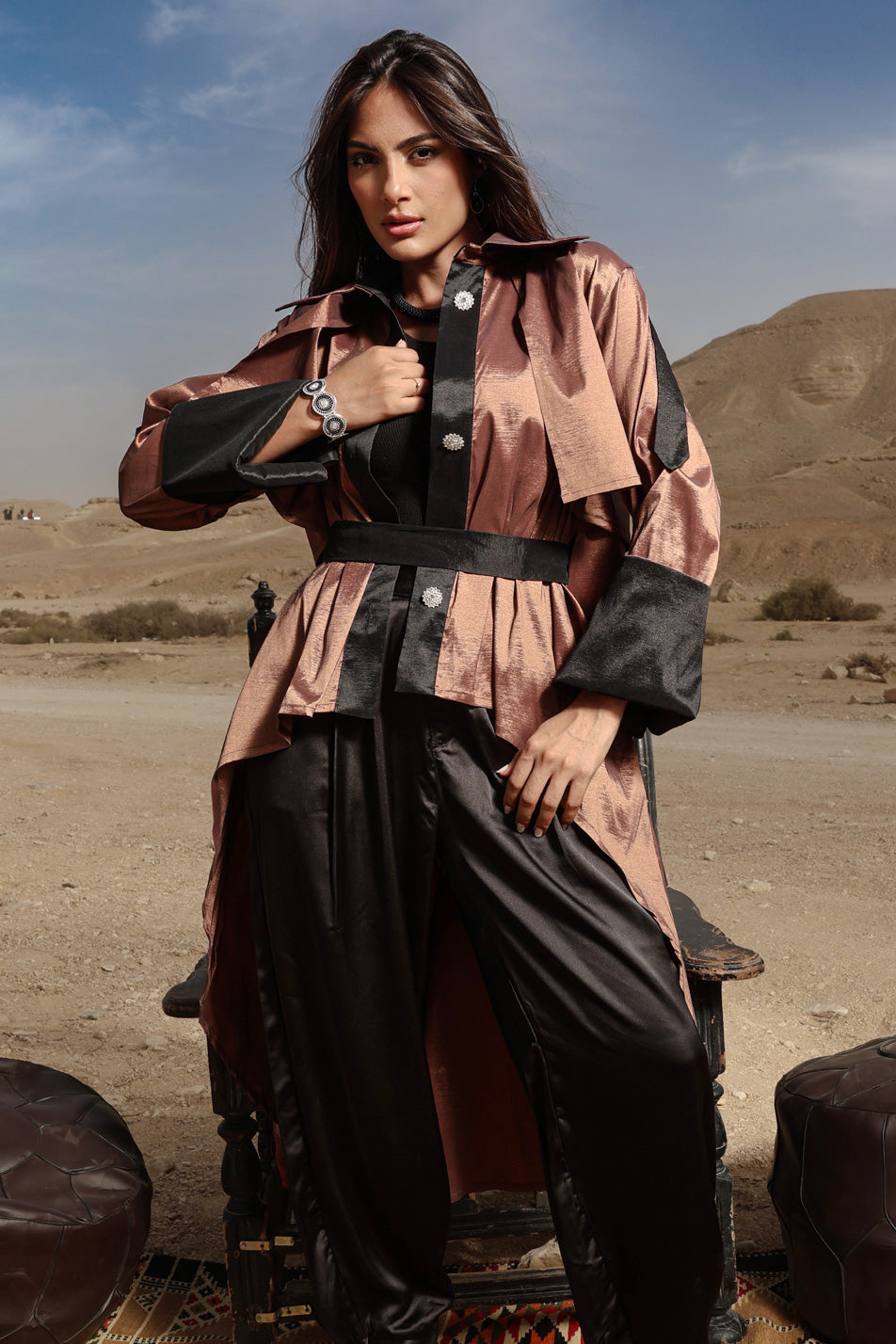 The High–Low Edit Trench - Oxide