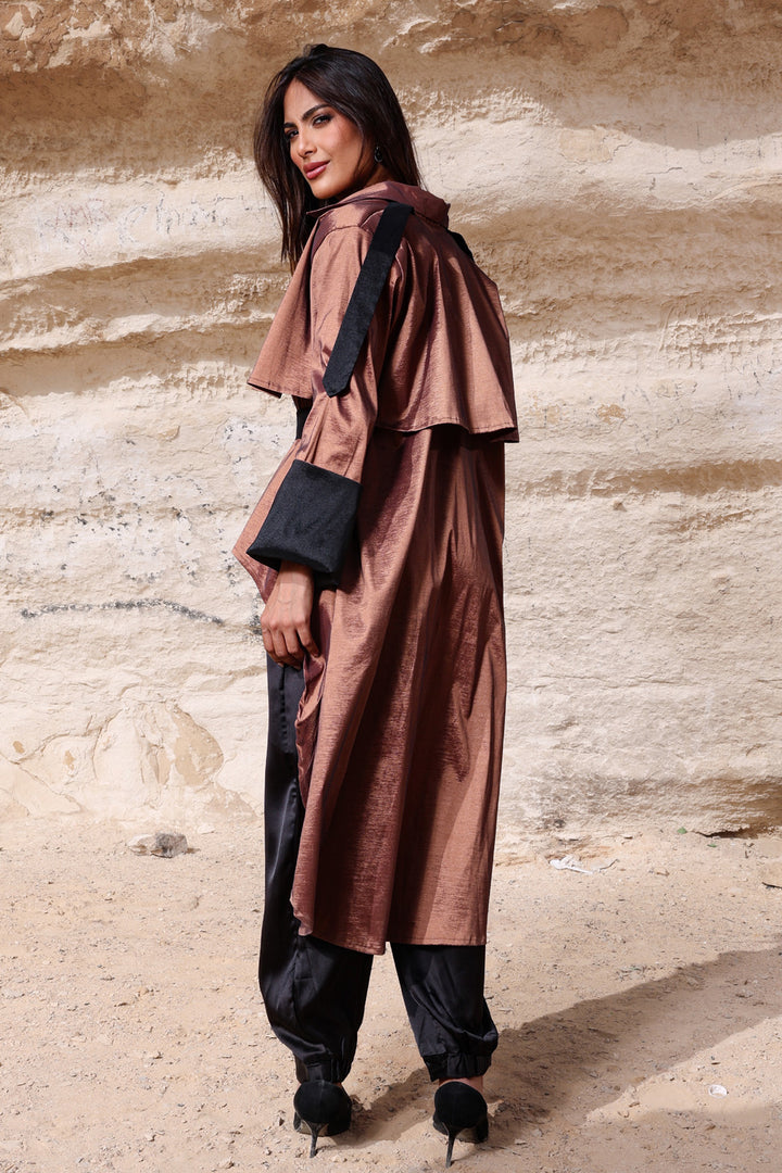 The High–Low Edit Trench - Oxide