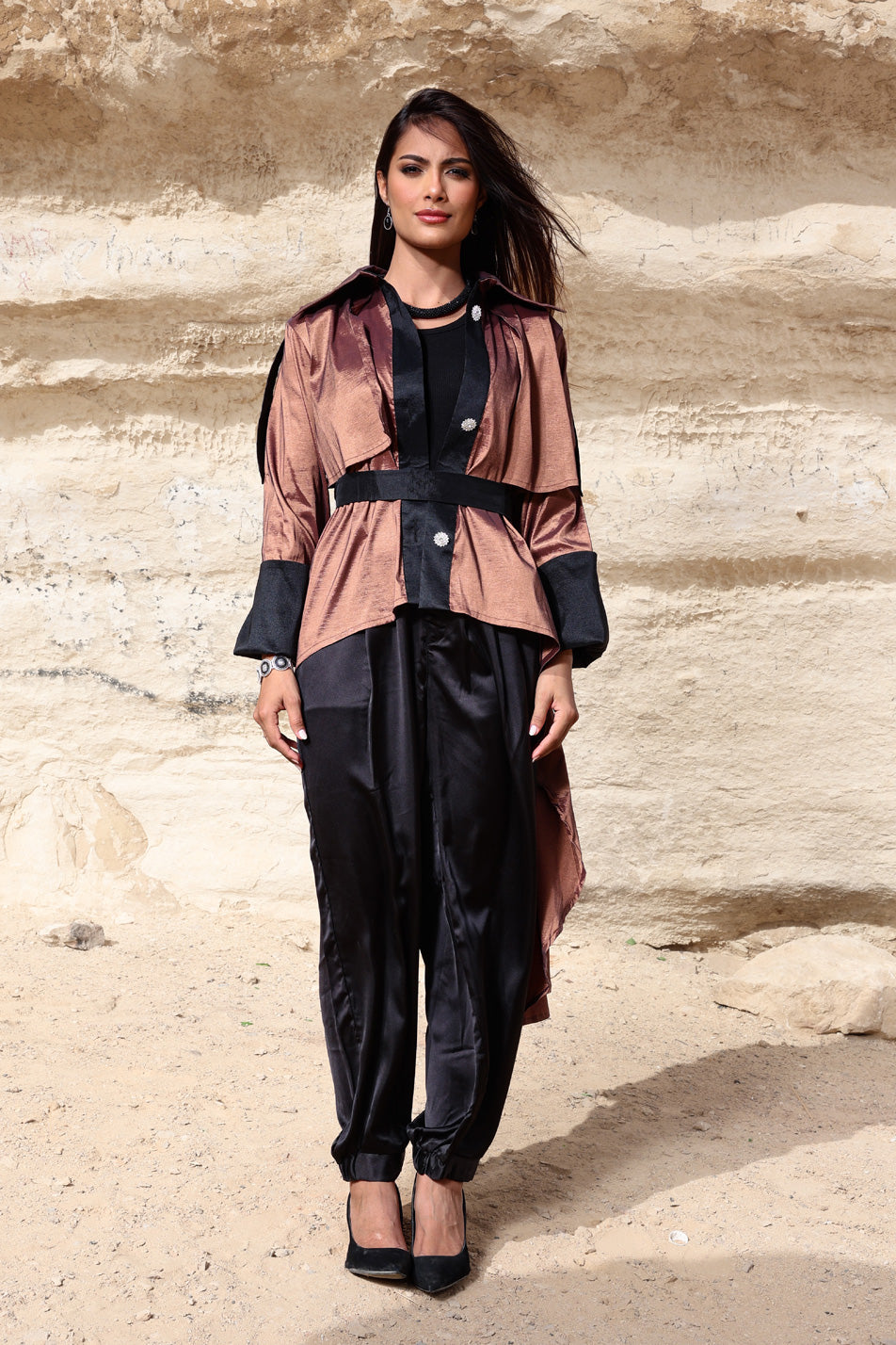The High–Low Edit Trench - Oxide