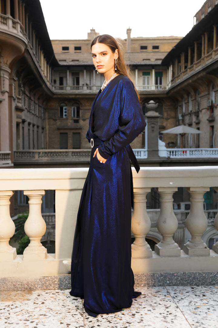 Free Glow Jumpsuit - Blue