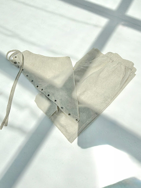 Ease Linen Pants