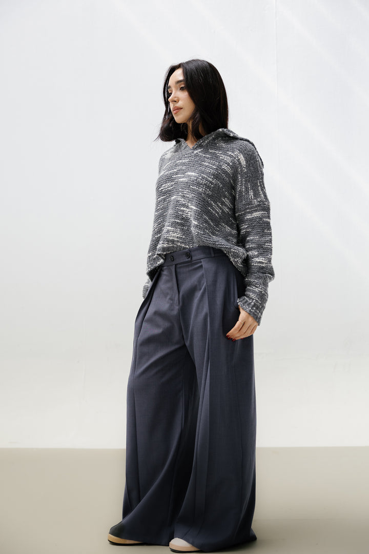 The Grey Cloud Collar