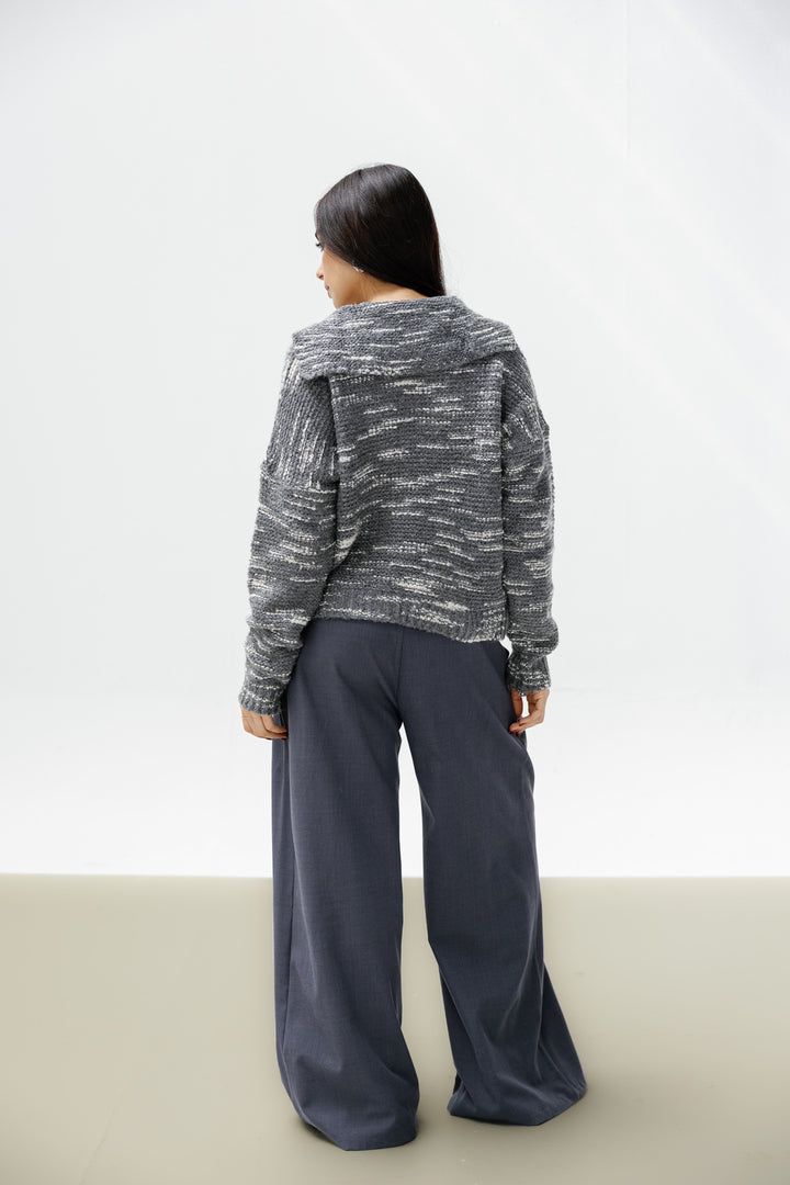 The Grey Cloud Collar