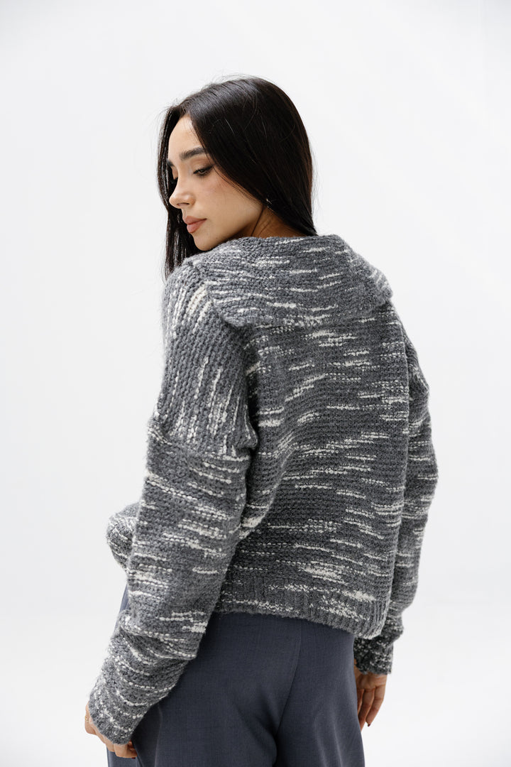 The Grey Cloud Collar