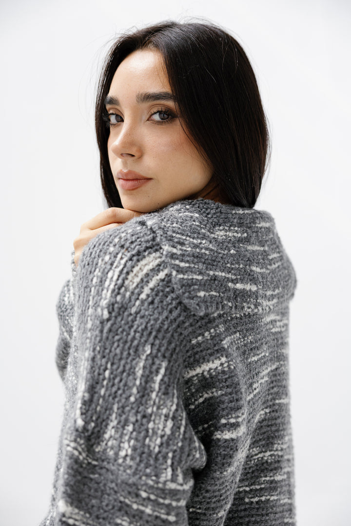 The Grey Cloud Collar