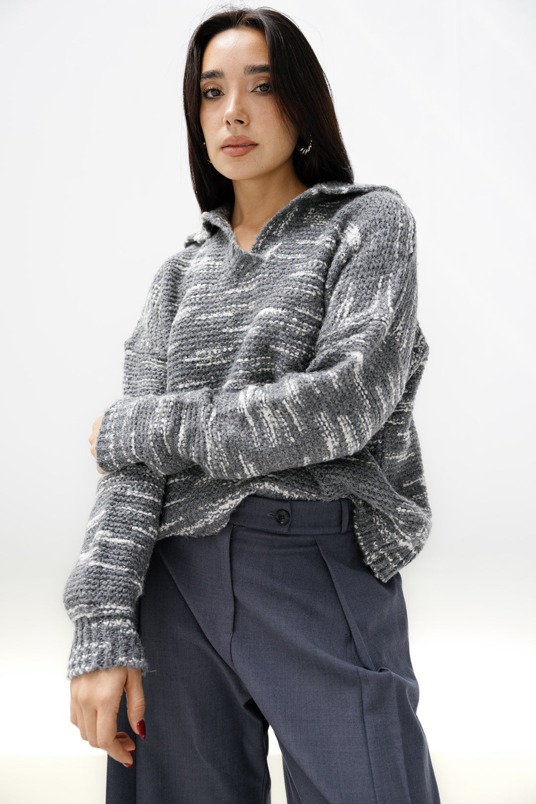 The Grey Cloud Collar