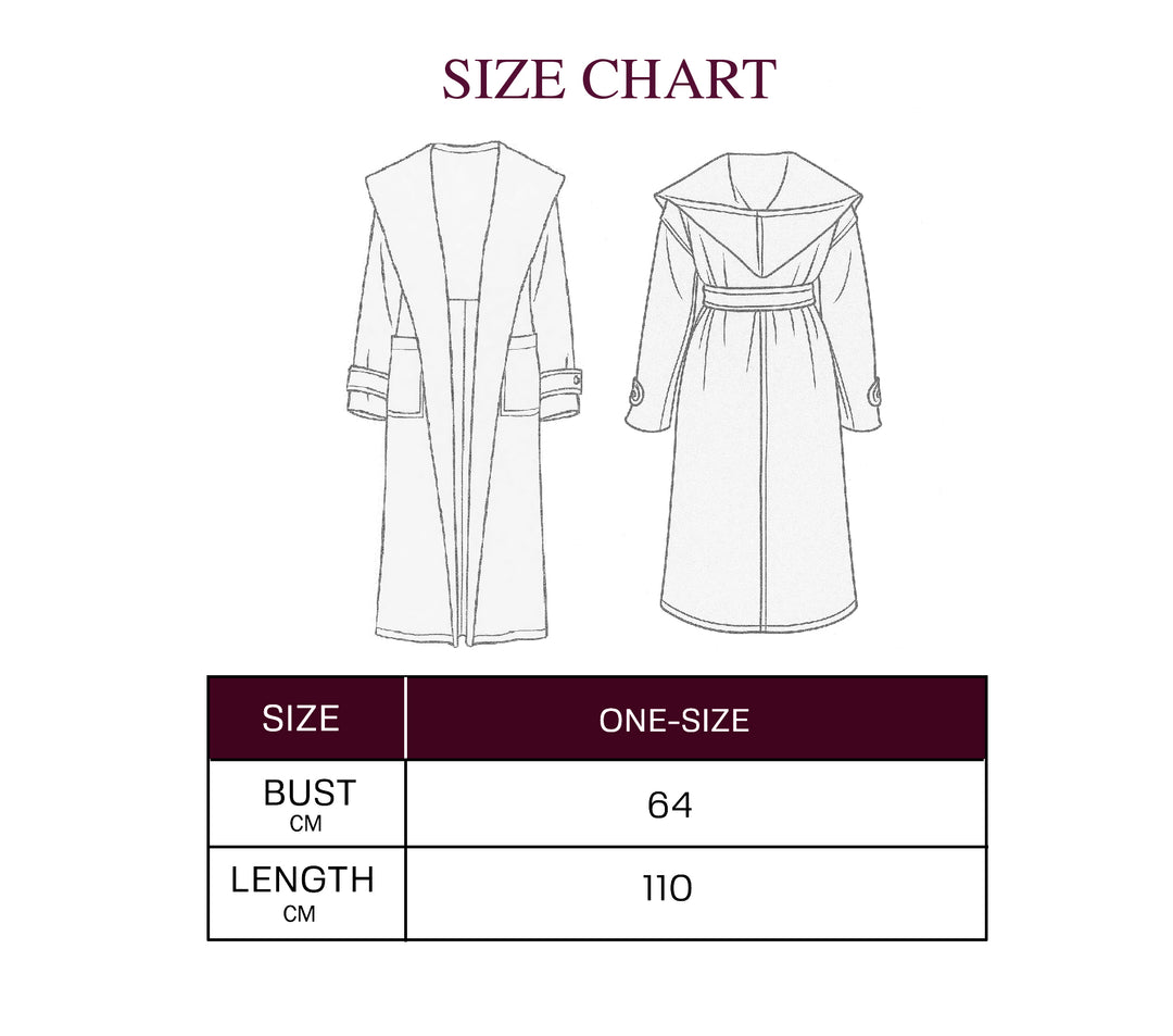 The Hooded Cardigan-Dark Green