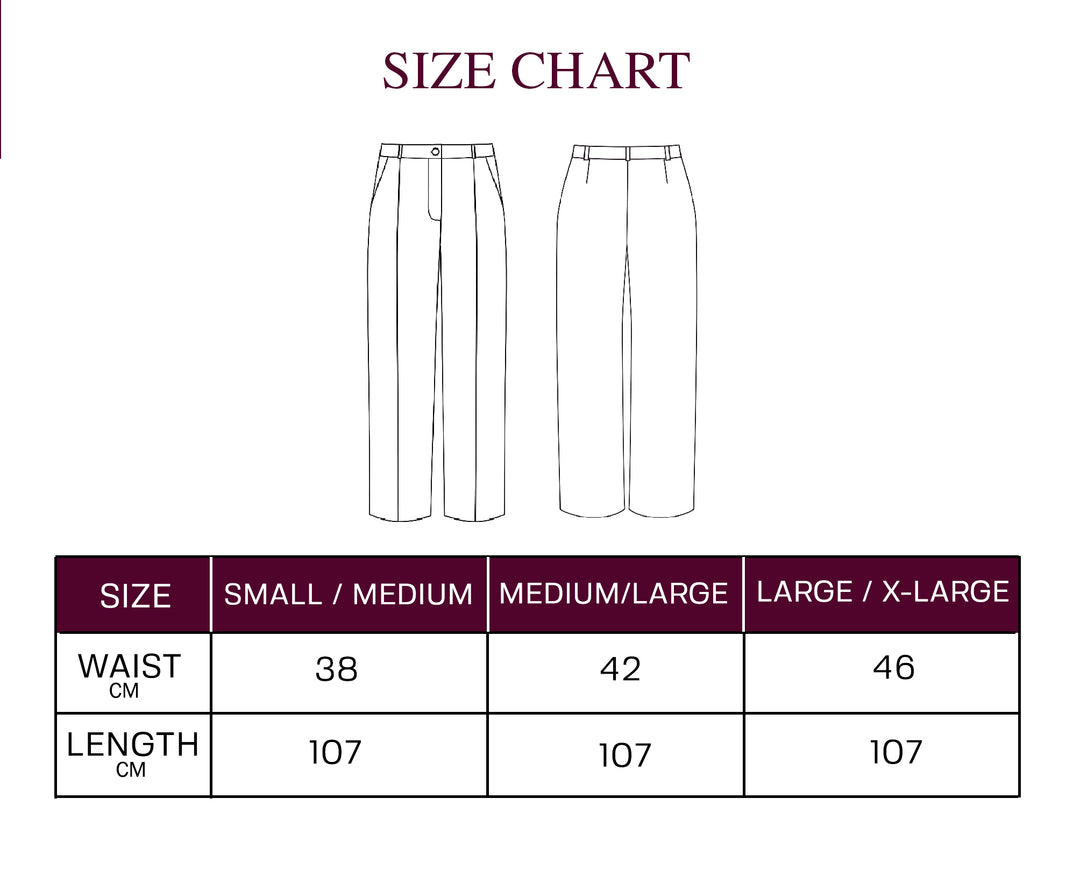 The Tailored Pants - Grey