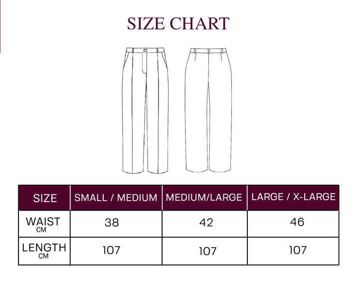 The Tailored Pants - Grey