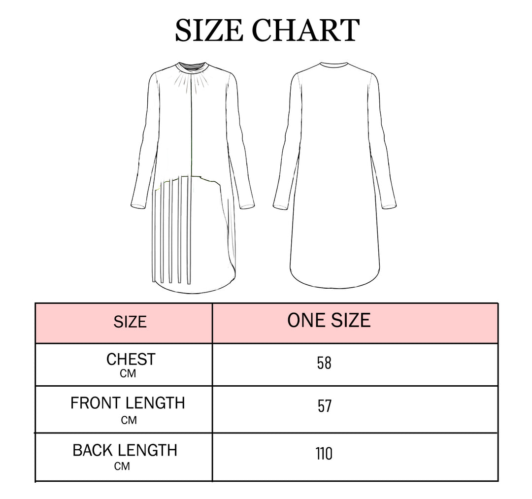 High-low Fringes Top