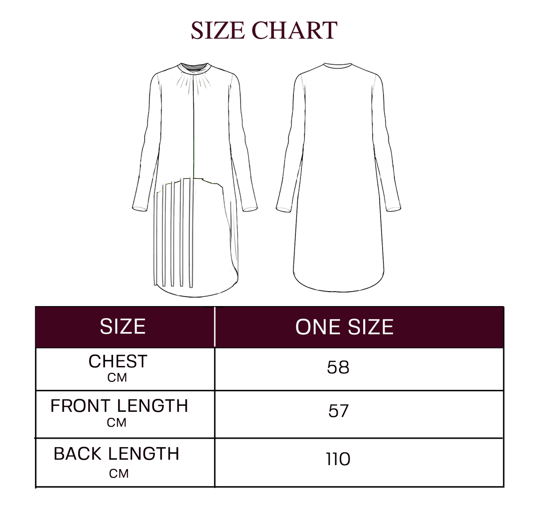 High-low Fringes Top