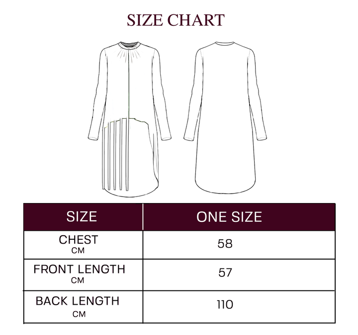 High-low Fringes Top