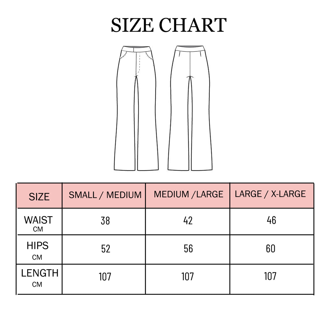 Black Straight Leg Leather Pants