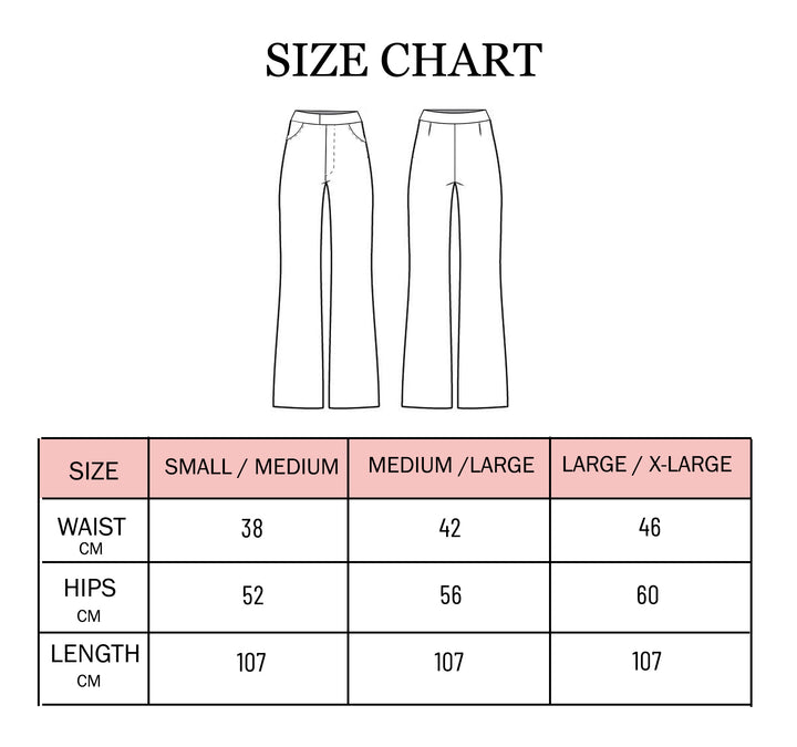 Black Straight Leg Leather Pants