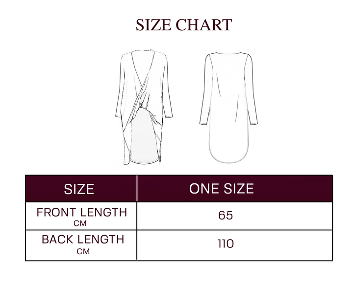 Twisted top - Baby Pink